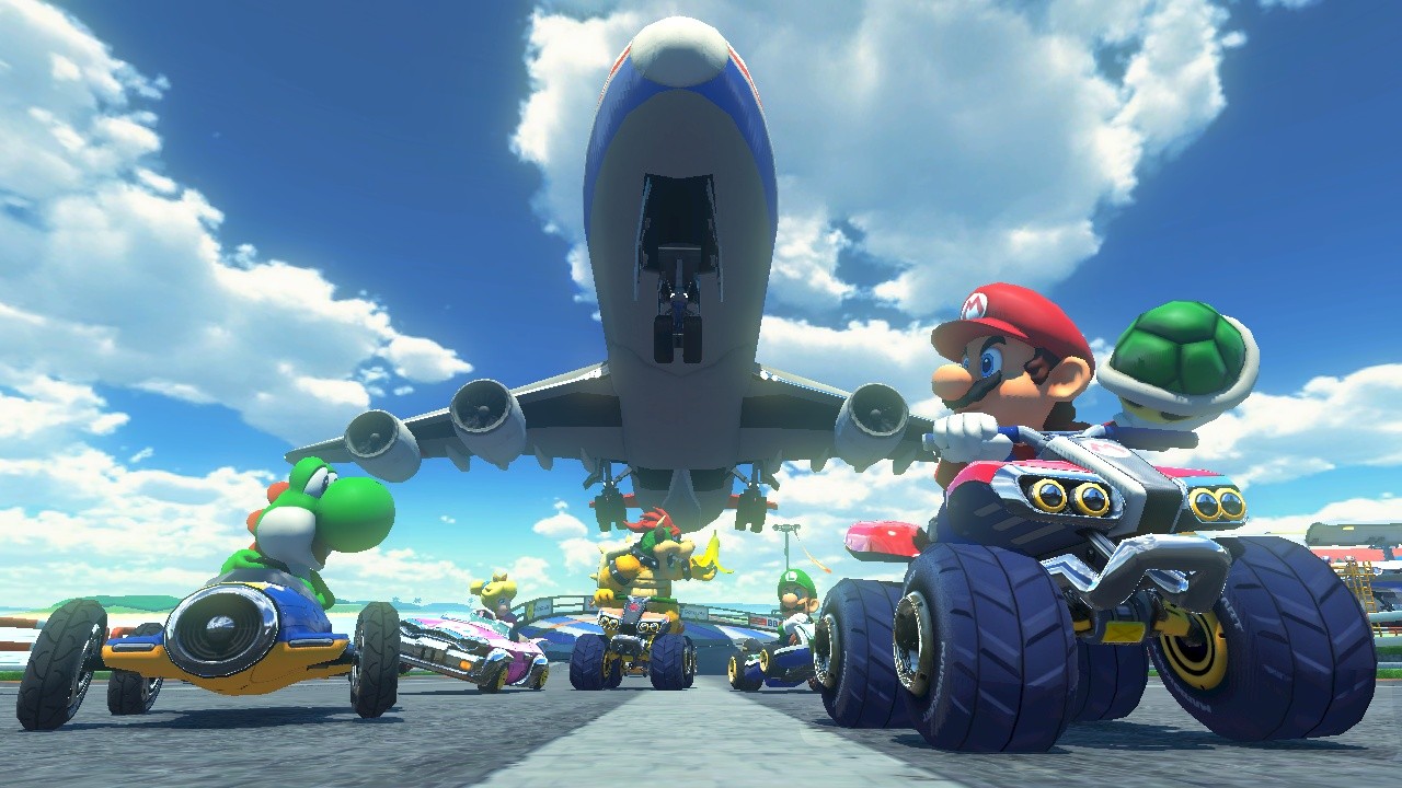 Mario Kart 8 - Imagen 39